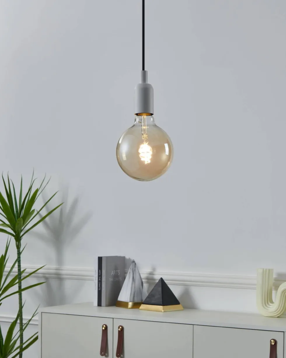 Eglo LED lamp E27 Connect z gekleurd 360 lm 4,9 W G125