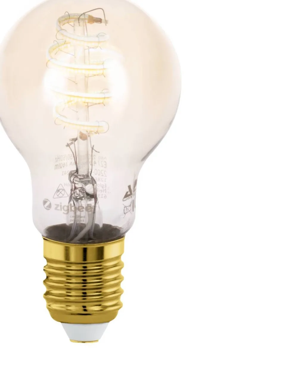 Eglo LED lamp E27 Connect z gekleurd 360 lm 4,9 W A60