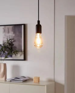 Eglo LED lamp E27 Connect z gekleurd 360 lm 4,9 W ST64