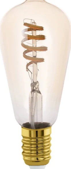 Eglo LED lamp E27 Connect z gekleurd 360 lm 4,9 W ST64