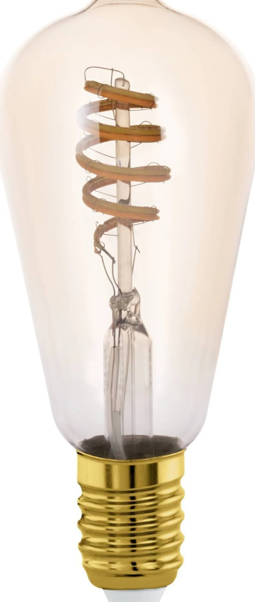 Eglo LED lamp E27 Connect z gekleurd 360 lm 4,9 W ST64