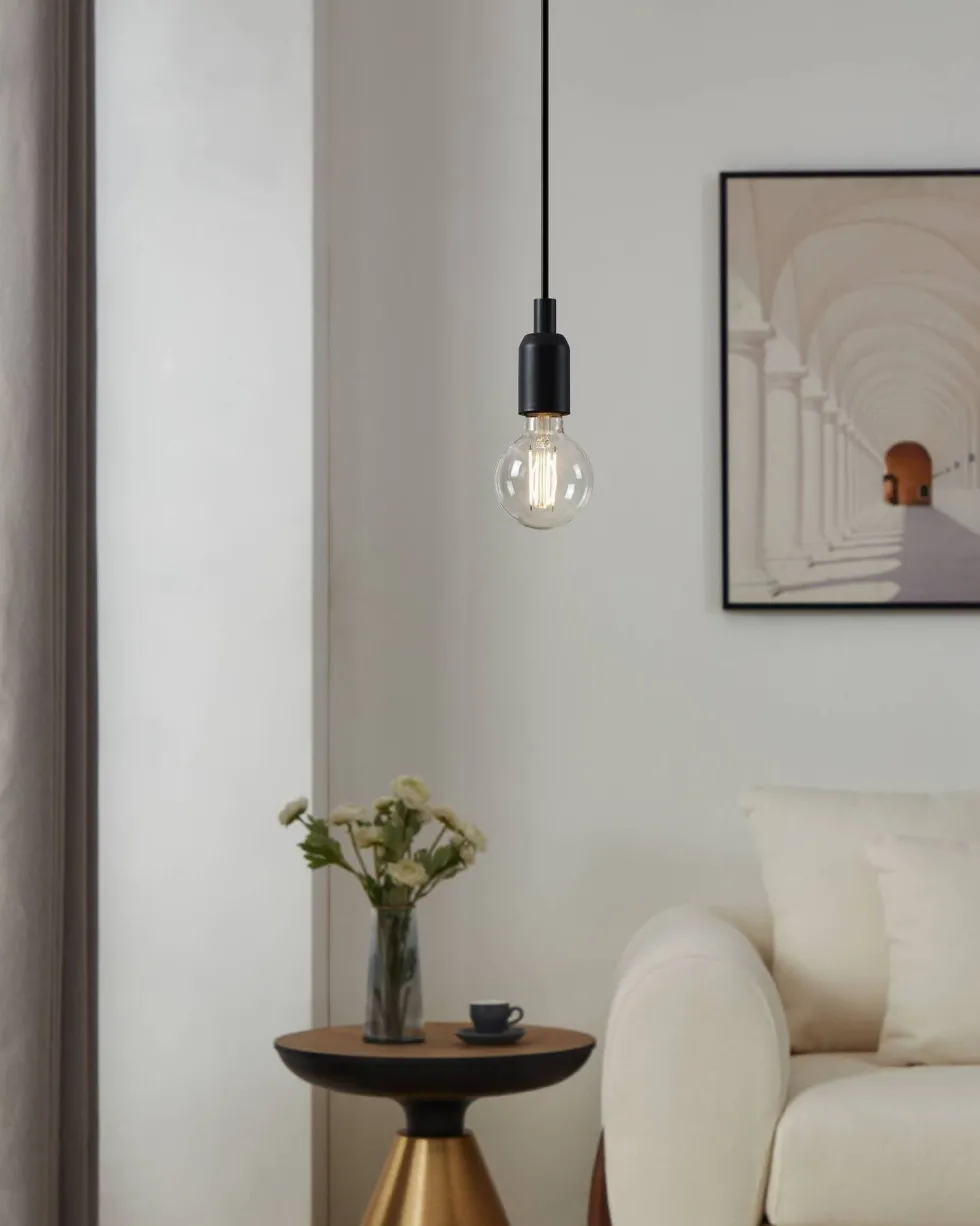 Eglo LED lamp E27 Connect z warm wit 806 lm 6 W G80
