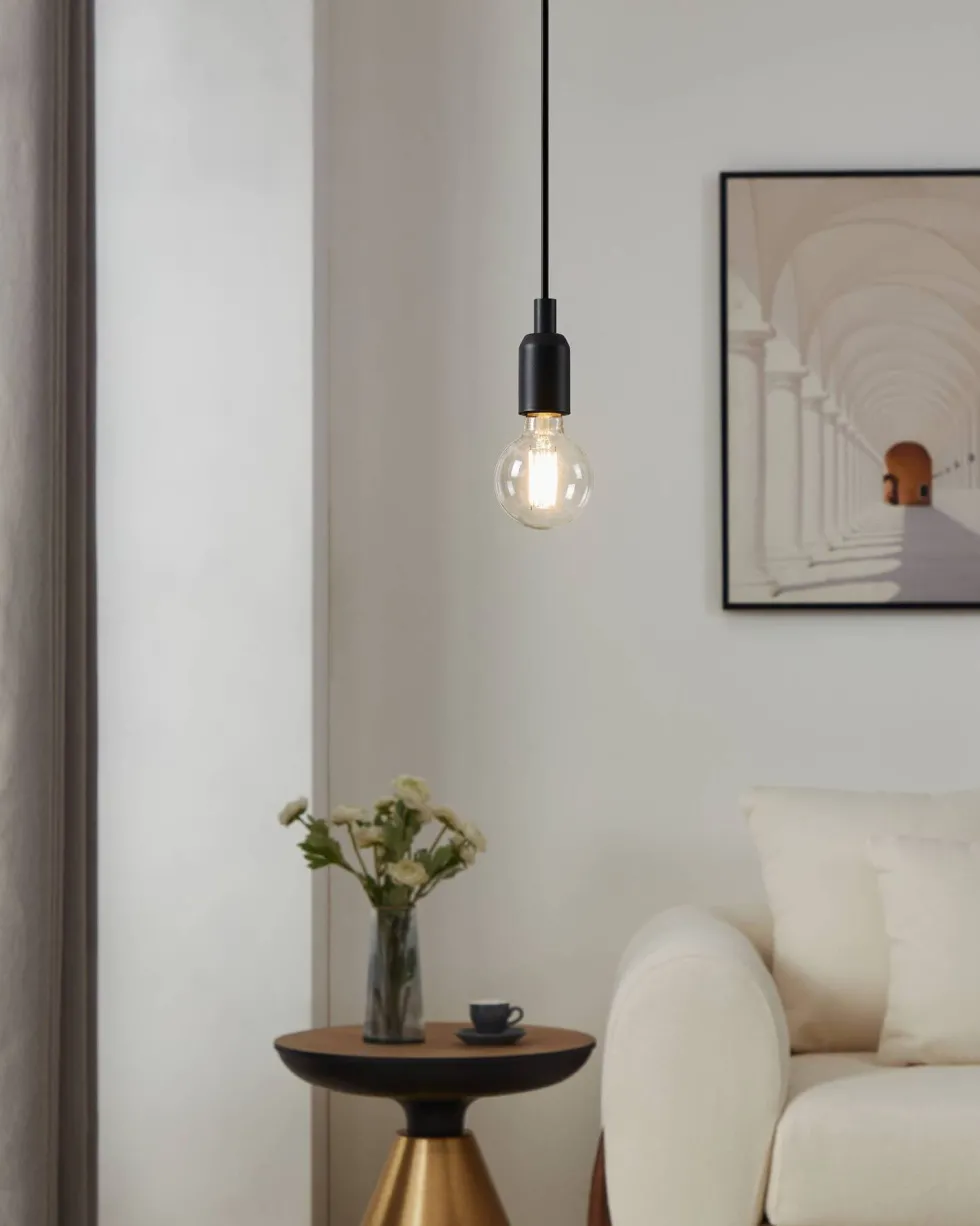 Eglo LED lamp E27 Connect z warm wit 806 lm 6 W G80