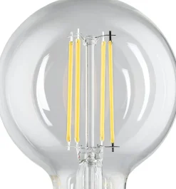Eglo LED lamp E27 Connect z warm wit 806 lm 6 W G80