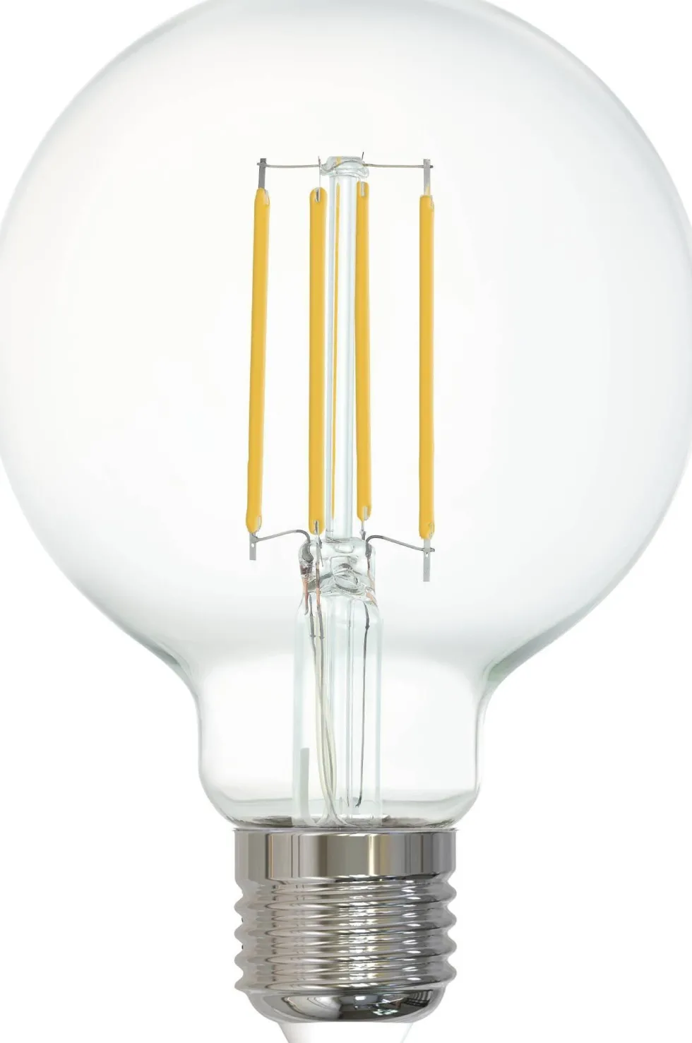 Eglo LED lamp E27 Connect z warm wit 806 lm 6 W G80