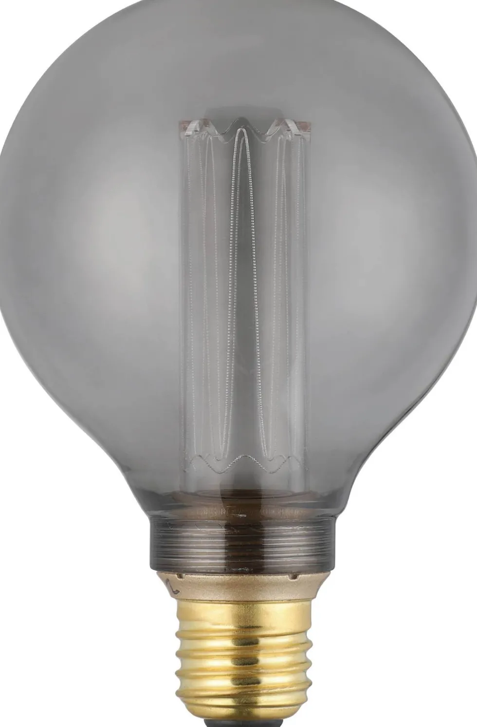 Eglo LED lamp E27 extra warm 100 lm 4,3 W G95