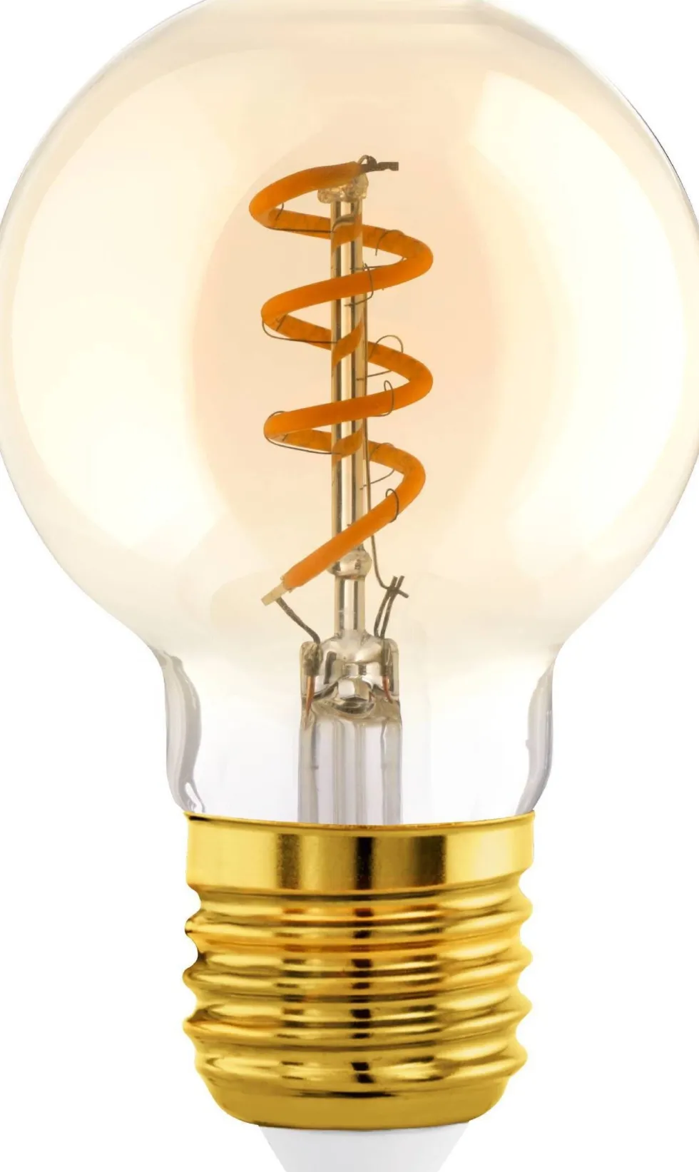 Eglo LED lamp E27 extra warm 145 lm 4 W G60