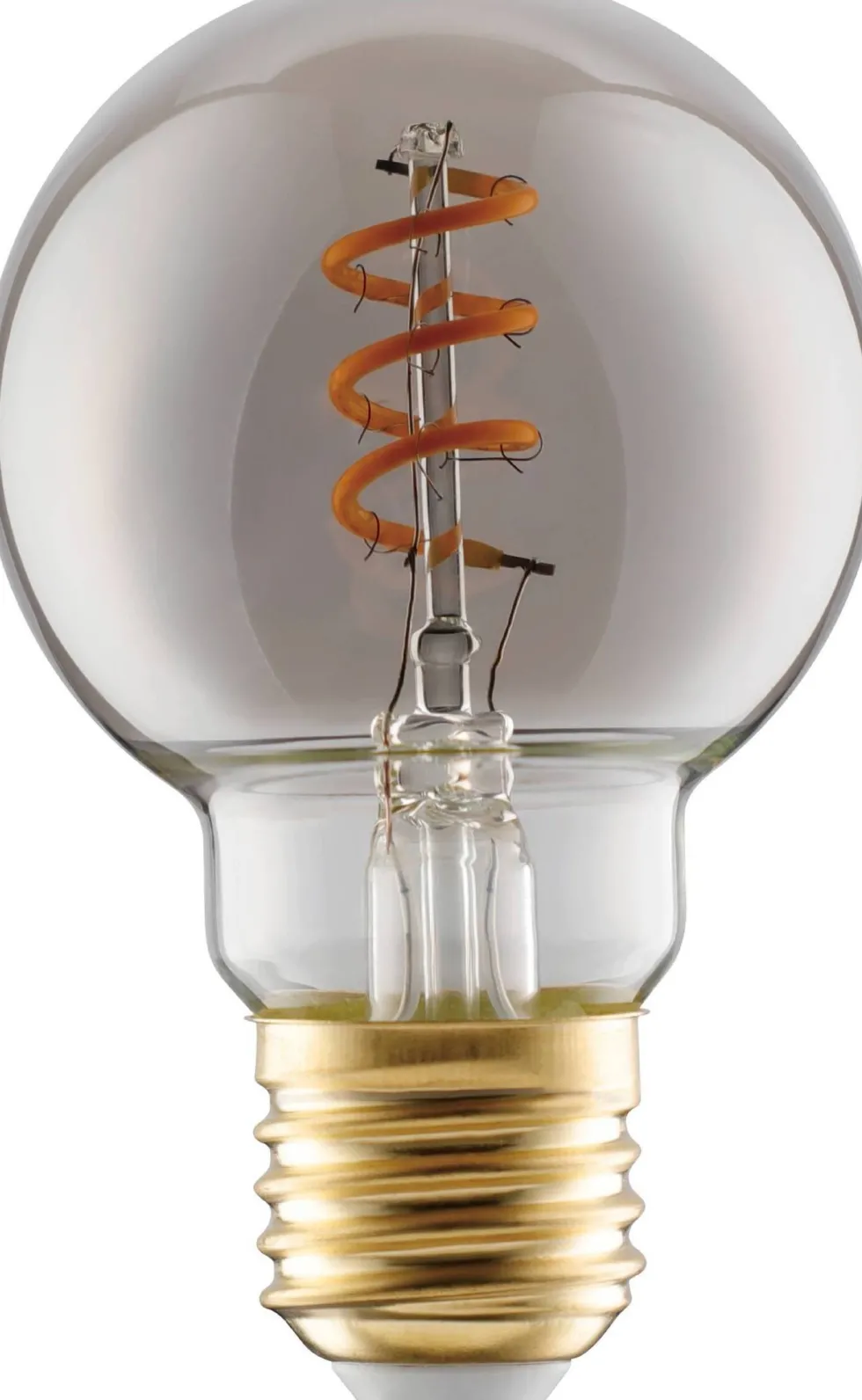 Eglo LED lamp E27 extra warm 100 lm 4 W G60