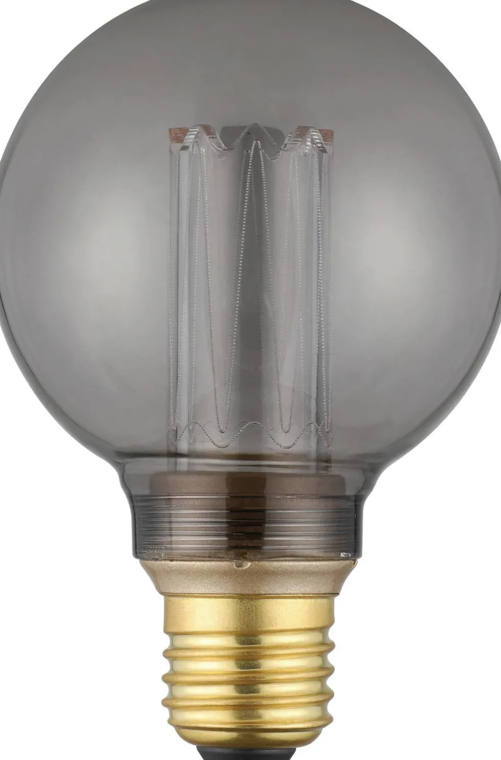 Eglo LED lamp E27 extra warm 100 lm 4,3 W G80