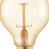 Eglo LED lamp E27 extra warm 400 lm 4,5 W G80