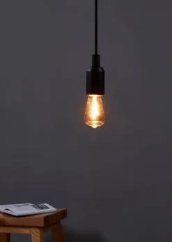 Eglo LED lamp E27 extra warm 145 lm 4 W ST48