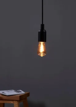 Eglo LED lamp E27 extra warm 145 lm 4 W ST48