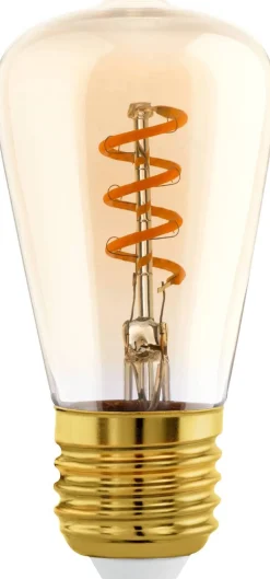 Eglo LED lamp E27 extra warm 145 lm 4 W ST48