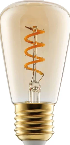 Eglo LED lamp E27 extra warm 145 lm 4 W ST48