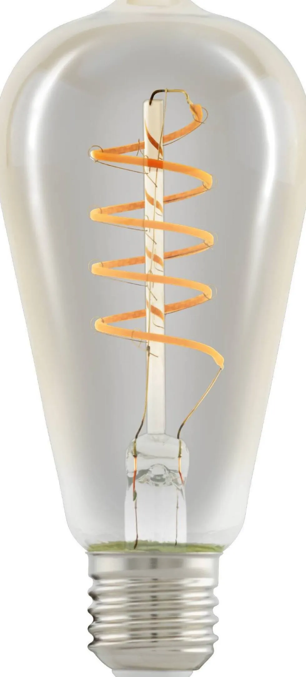 Eglo LED lamp E27 extra warm 270 lm 4 W ST64