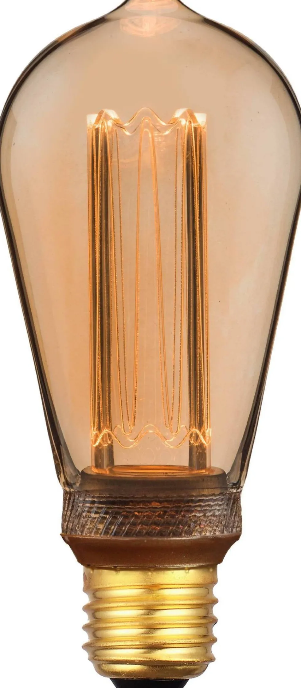 Eglo LED lamp E27 extra warm 200 lm 4,3 W ST64