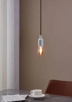 Eglo LED lamp E27 extra warm 100 lm 4 W ST48