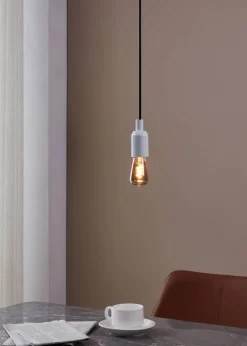 Eglo LED lamp E27 extra warm 100 lm 4 W ST48