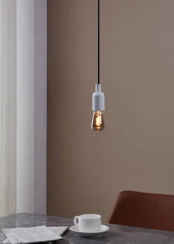 Eglo LED lamp E27 extra warm 100 lm 4 W ST48