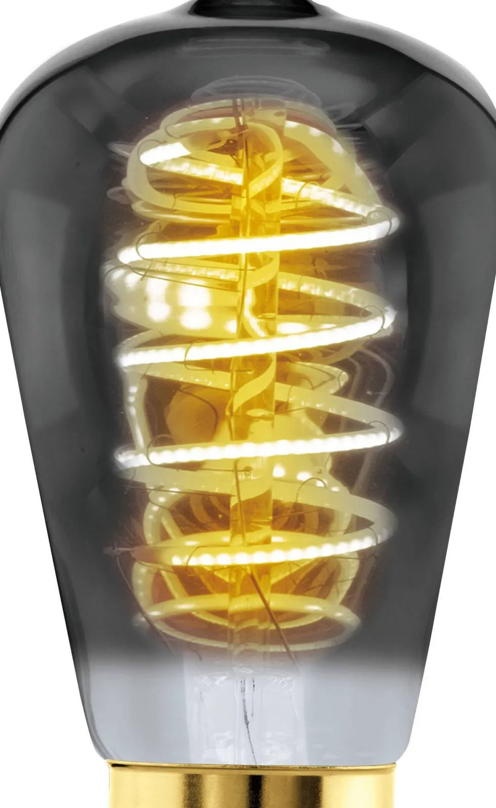Eglo LED lamp E27 extra warm 100 lm 4 W ST48