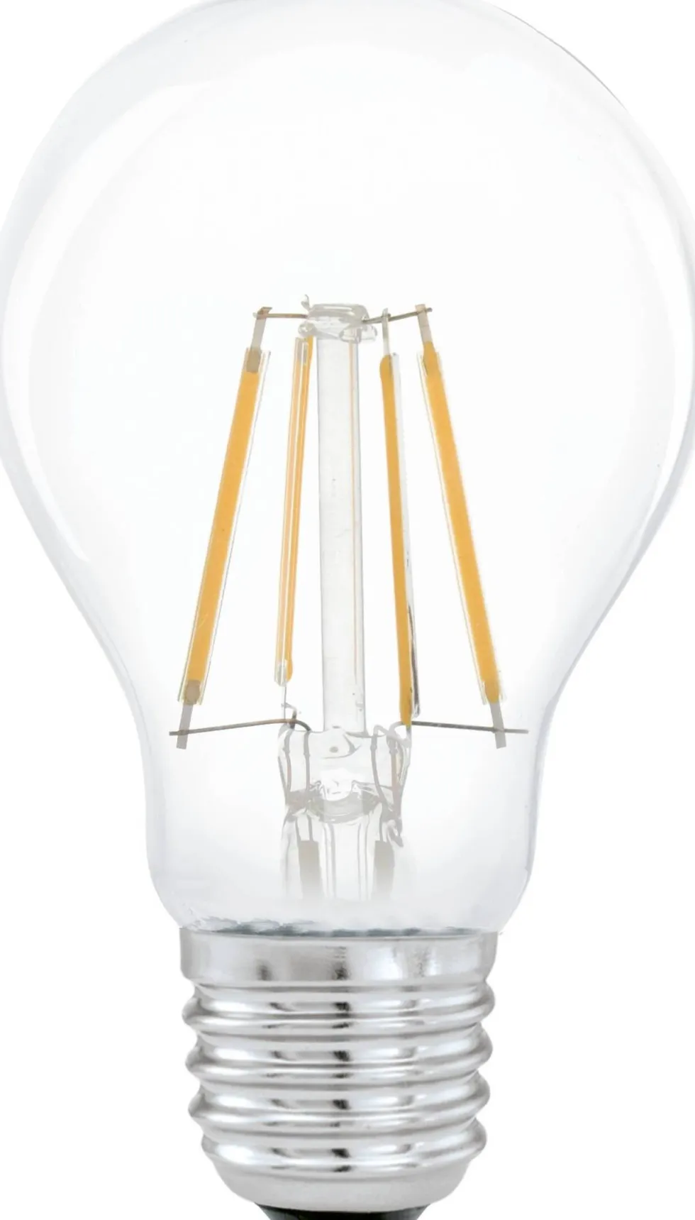 Eglo LED lamp E27 Filament Classic warm wit 350 lm 4 W