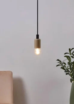 Eglo LED lamp E27 Filament Kogel warm wit 350 lm 4 W