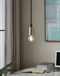 Eglo LED lamp E14 Filament Kogel warm wit 350 lm 4 W