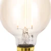 Eglo LED lamp E27 Golden Age extra warm 300 lm 4 W Globe 80