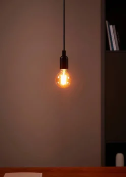 Eglo LED lamp E27 Golden Age extra warm 300 lm 4 W Globe 80
