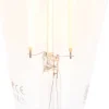 Eglo LED lamp E27 Golden Age extra warm 300 lm 4 W ST64