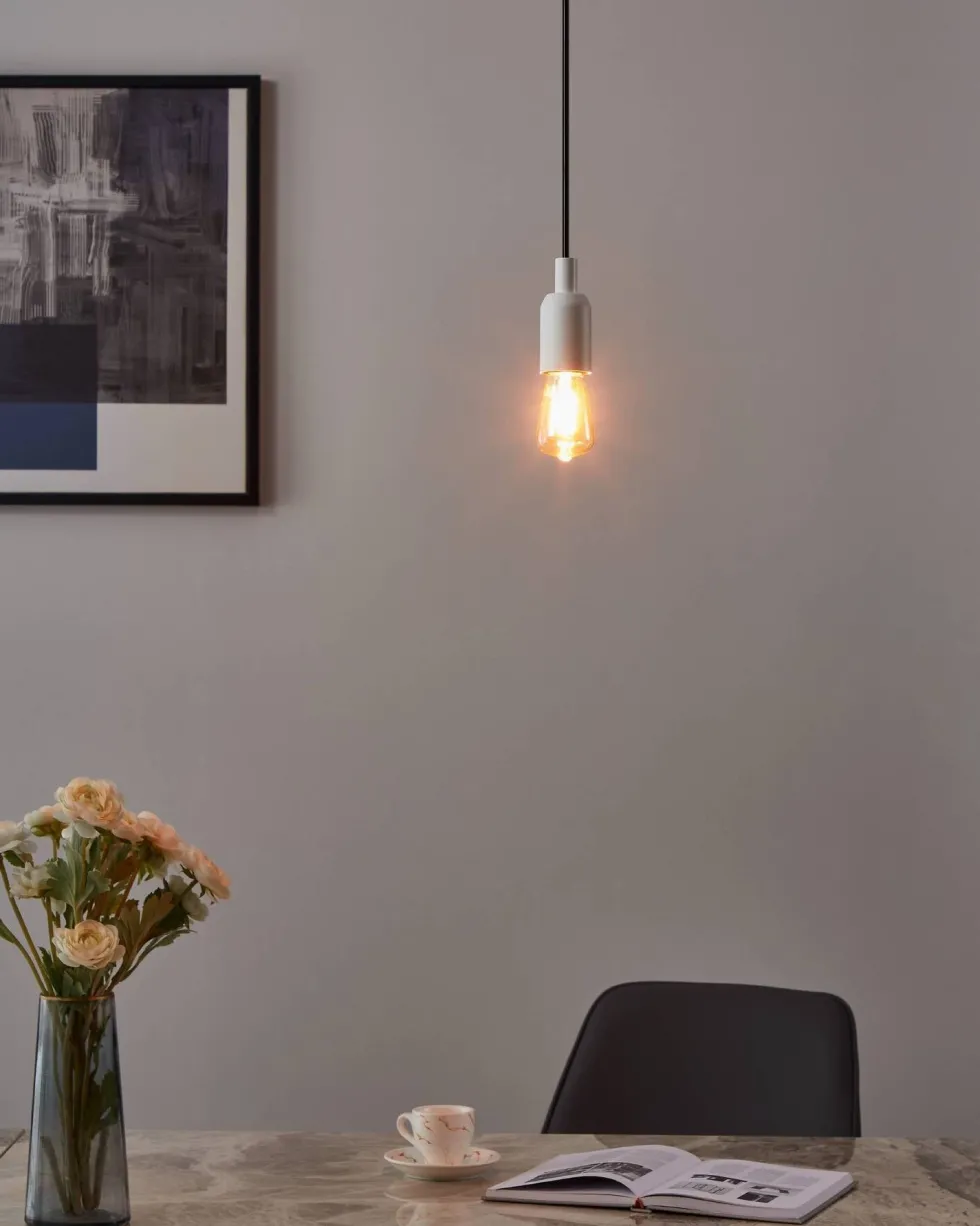 Eglo LED lamp E27 Golden Age extra warm 300 lm 4 W ST48