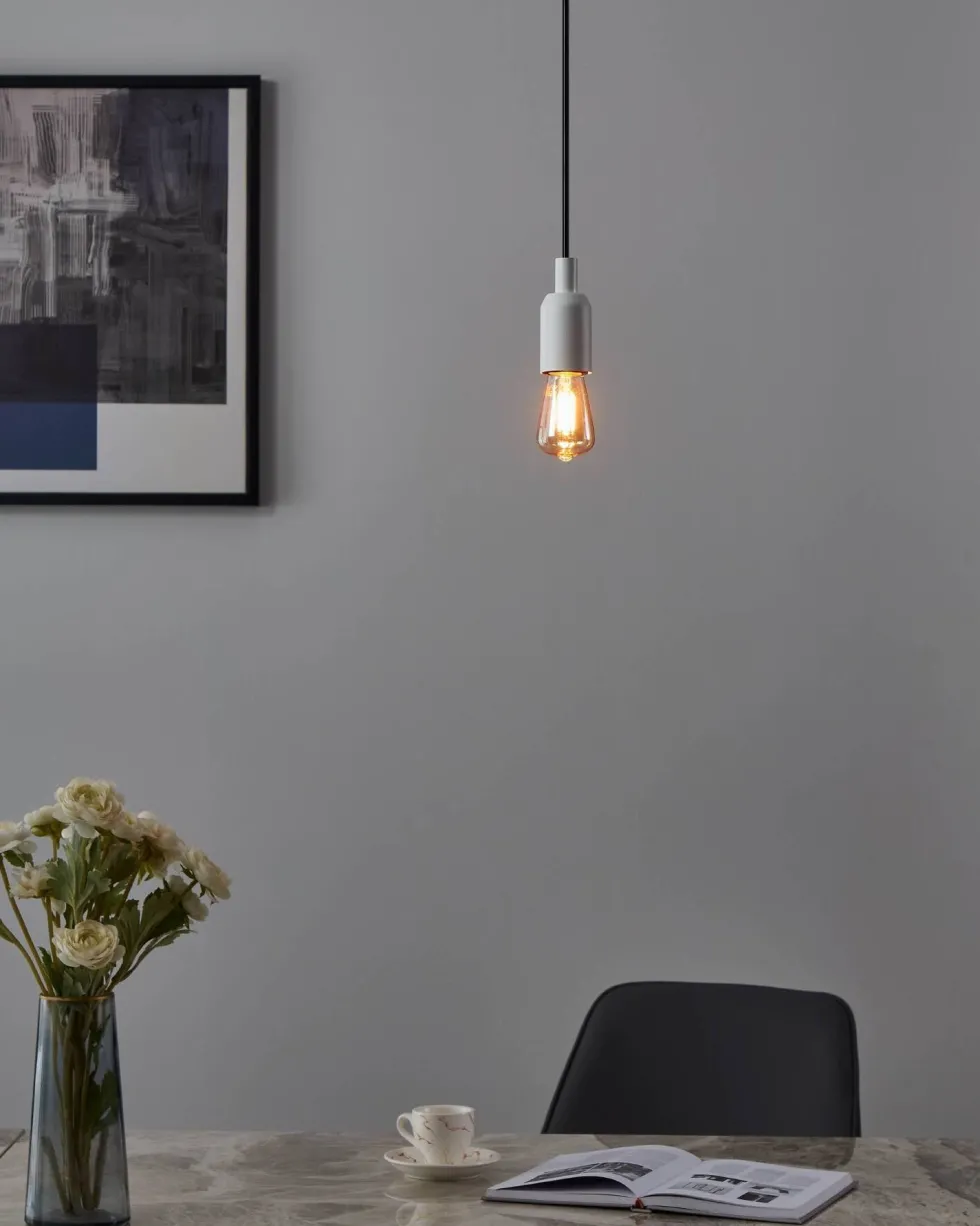 Eglo LED lamp E27 Golden Age extra warm 300 lm 4 W ST48