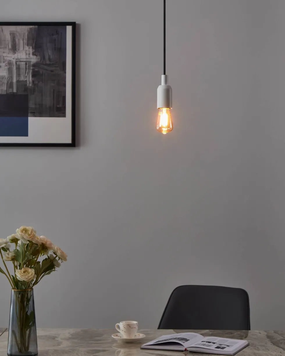 Eglo LED lamp E27 Golden Age extra warm 300 lm 4 W ST48