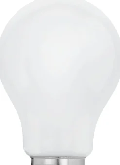 Eglo LED lamp E27 Milky Edusion warm wit 470 lm 4 W A60