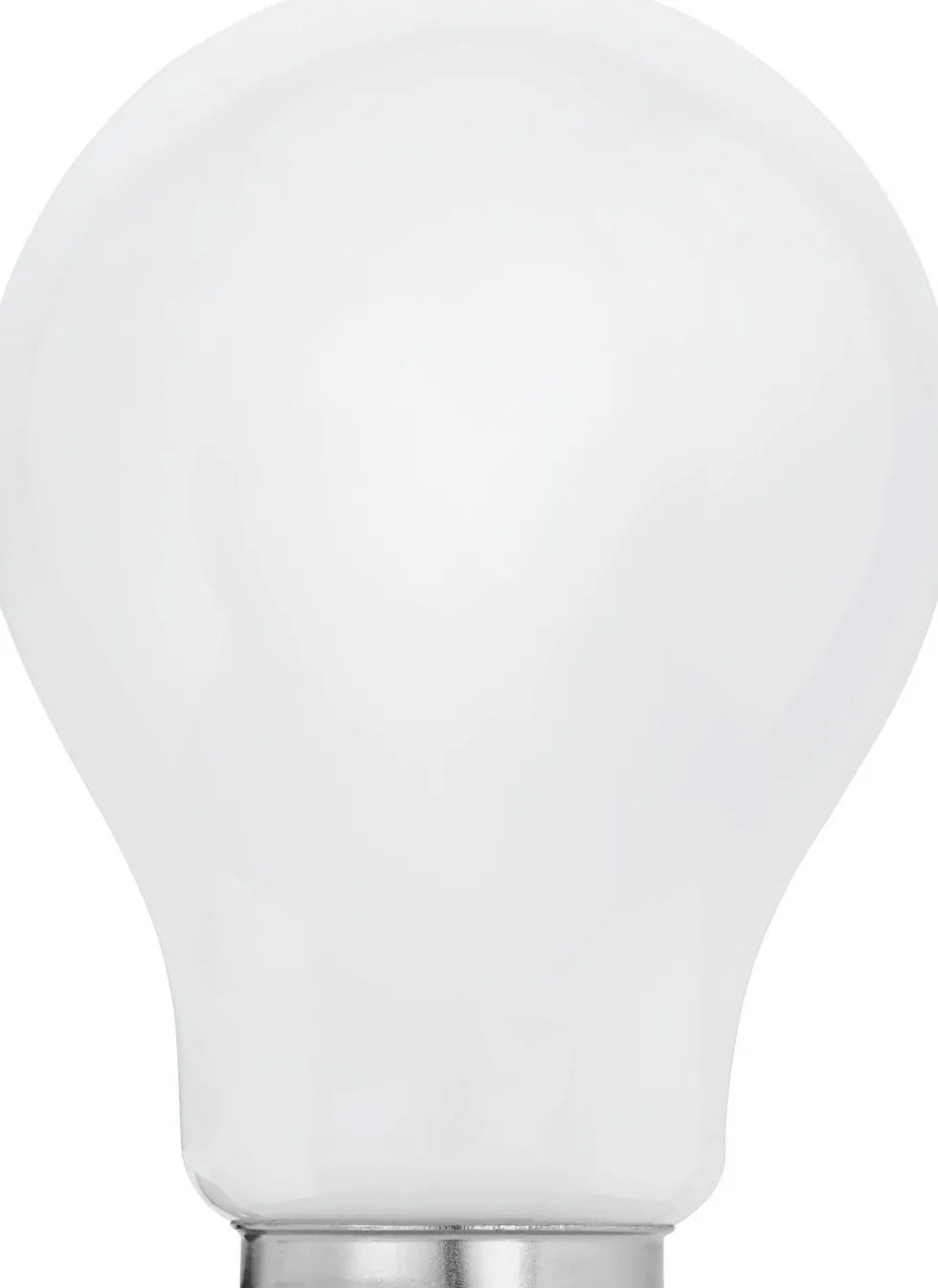 Eglo LED lamp E27 Milky Edusion warm wit 470 lm 4 W A60