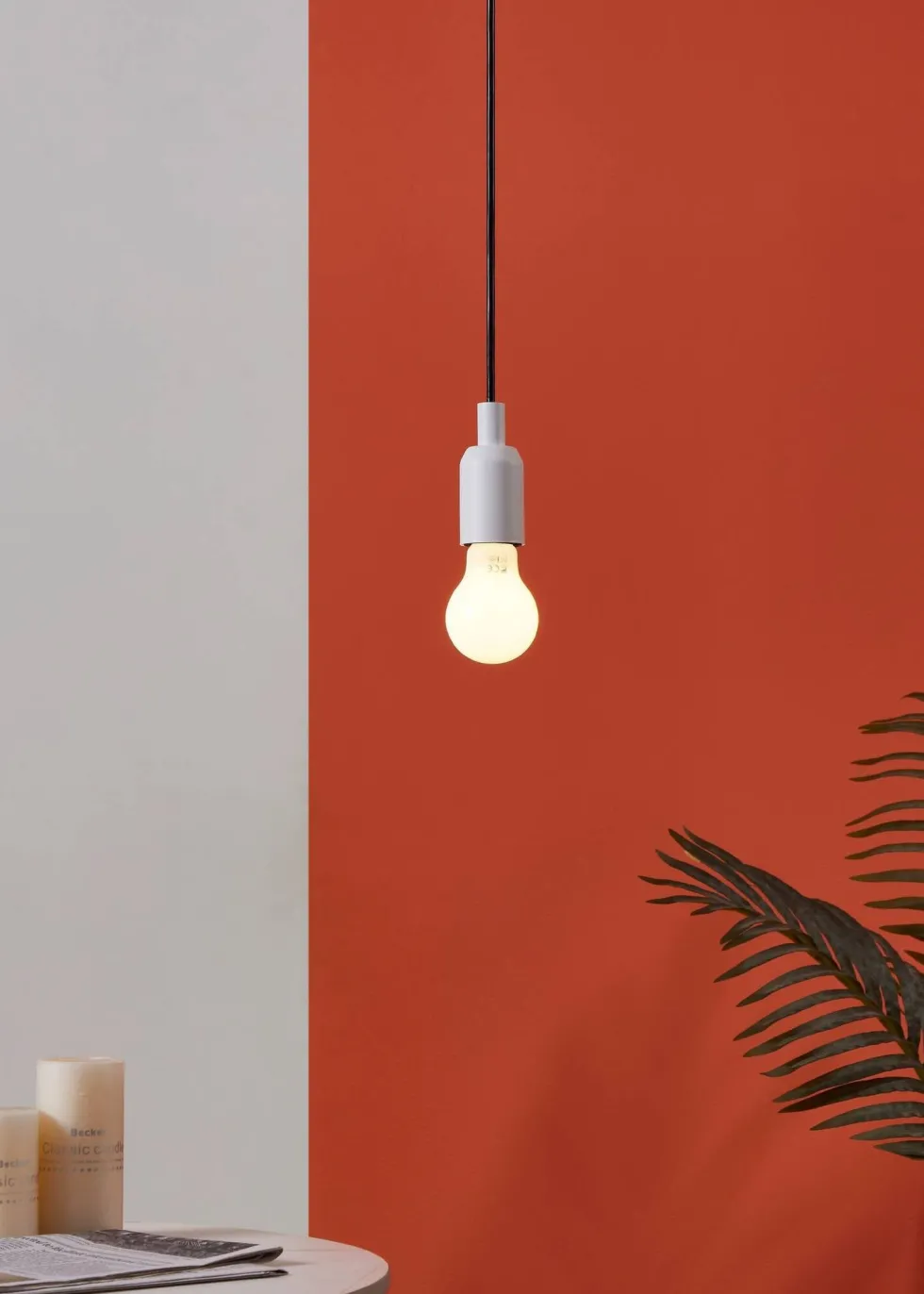 Eglo LED lamp E27 Milky Edusion warm wit 470 lm 4 W A60