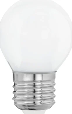 Eglo LED lamp E27 Milky warm wit 470 lm 4 W A60
