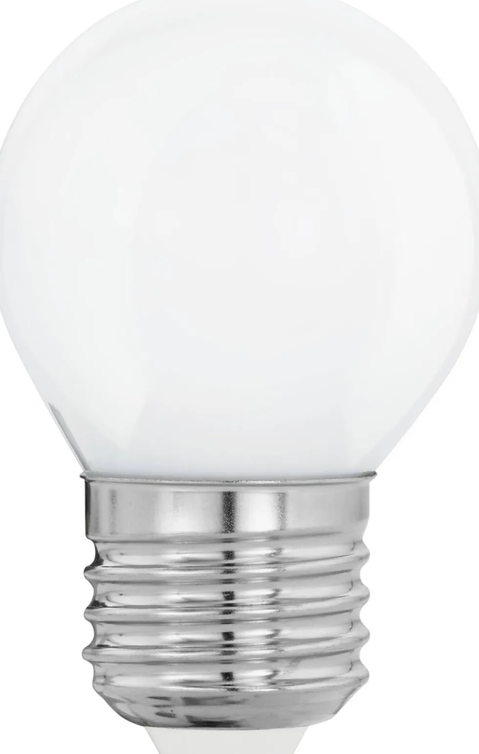 Eglo LED lamp E27 Milky warm wit 470 lm 4 W A60
