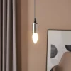 Eglo LED lamp E14 Milky warm wit 470 lm 4 W