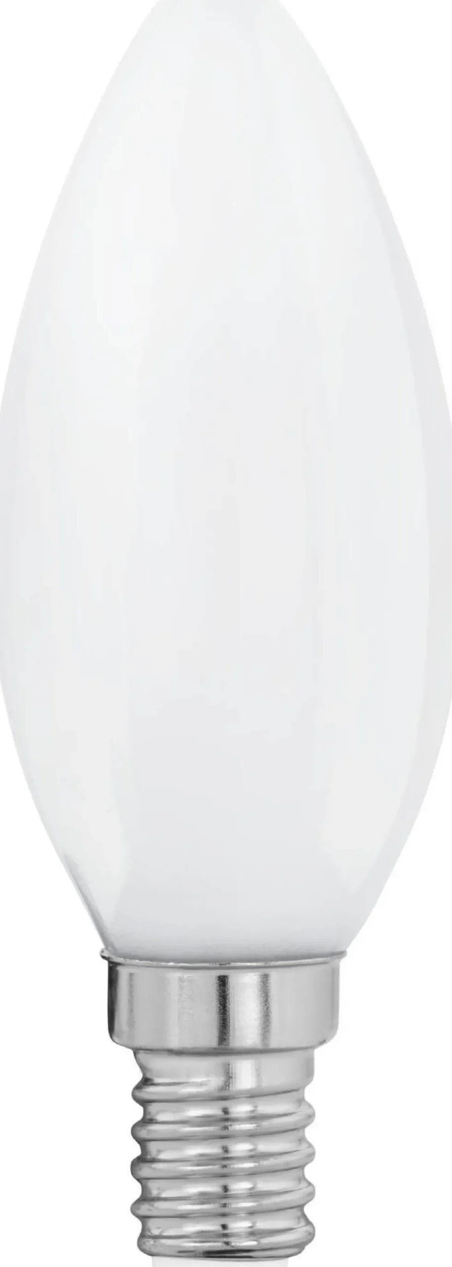 Eglo LED lamp E14 Milky warm wit 470 lm 4 W