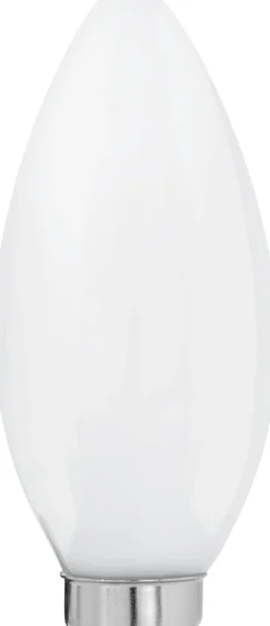 Eglo LED lamp E14 Milky warm wit 470 lm 4 W