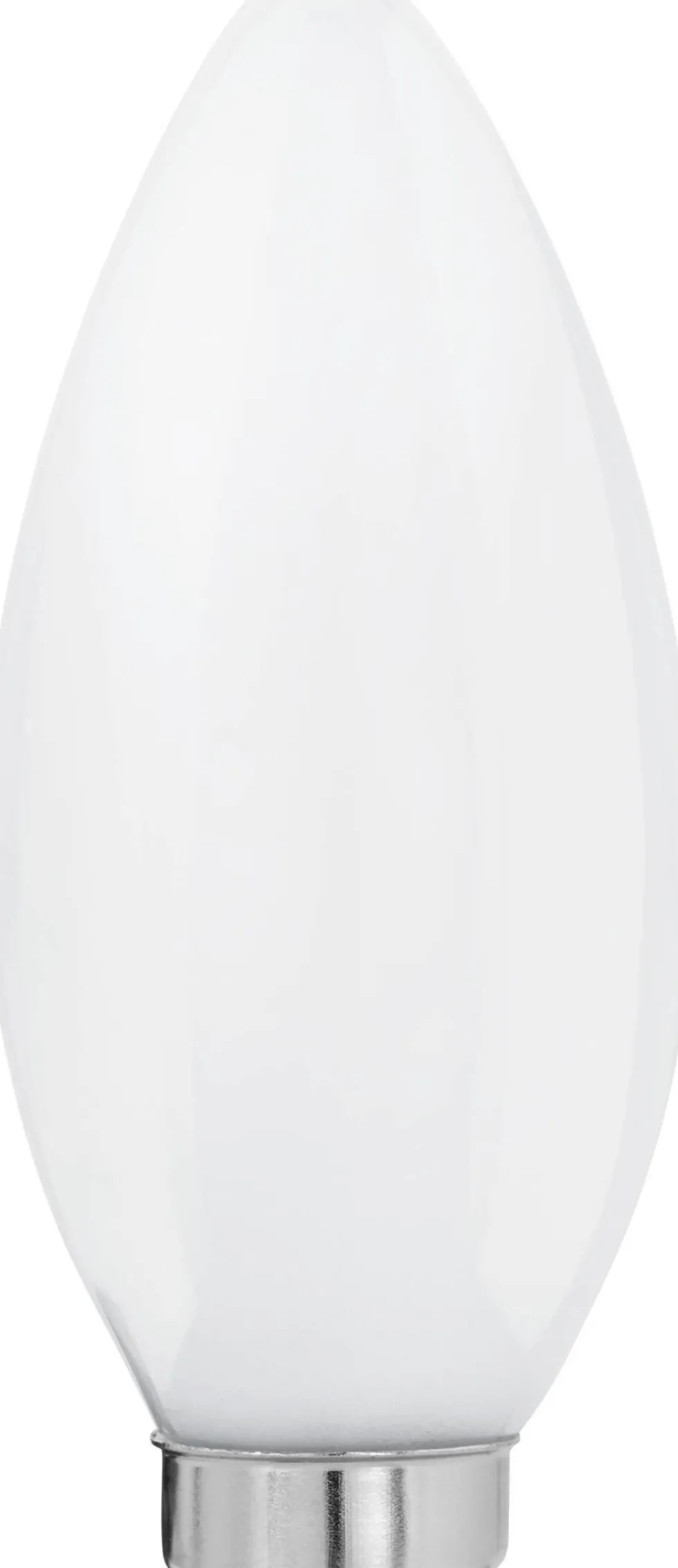 Eglo LED lamp E14 Milky warm wit 470 lm 4 W