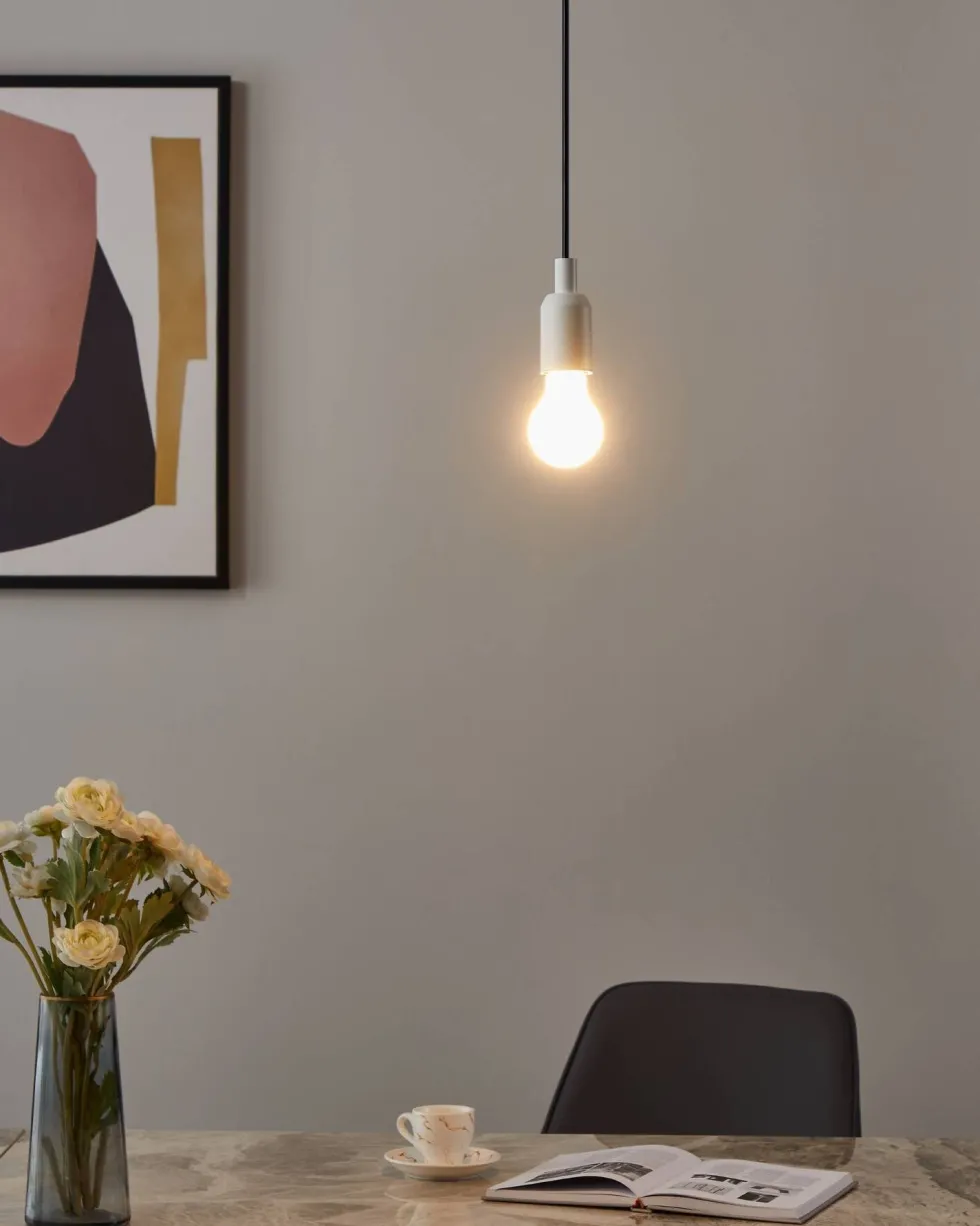 Eglo LED lamp E27 Milky warm wit 806 lm 7,5 W A60