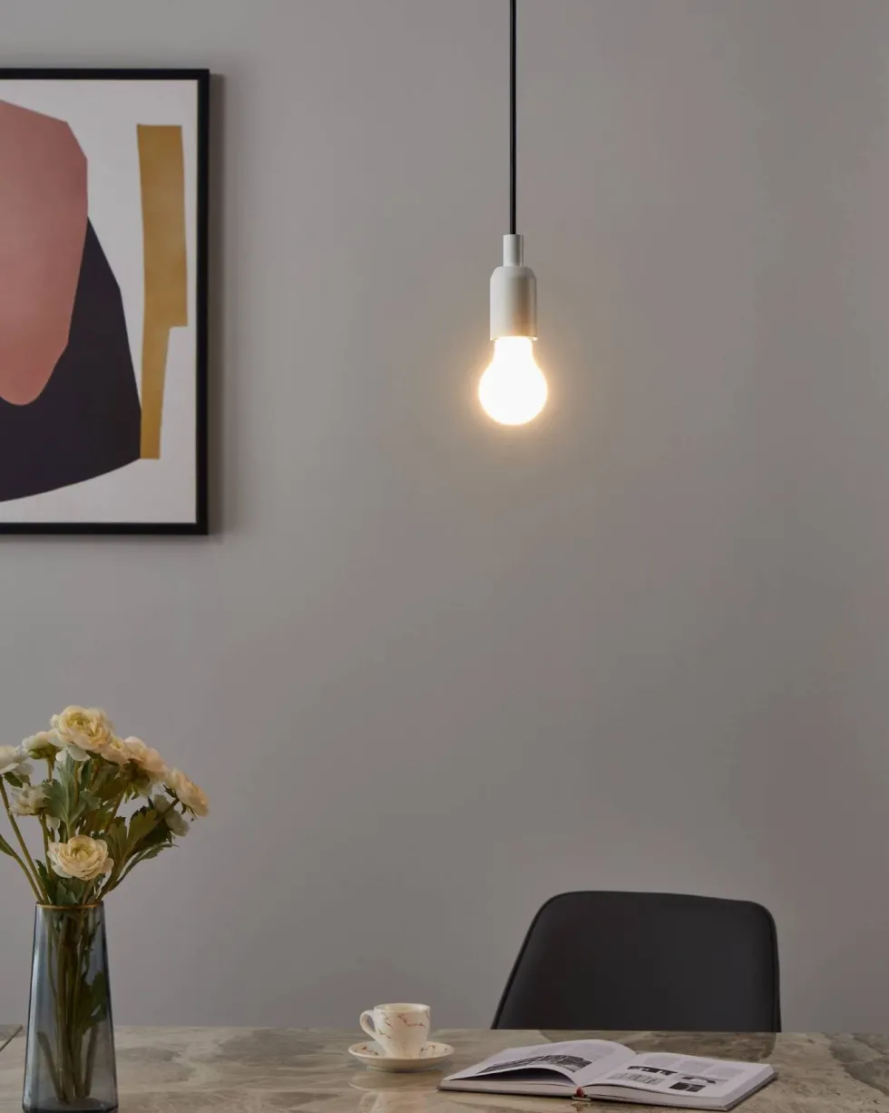 Eglo LED lamp E27 Milky warm wit 806 lm 7,5 W A60