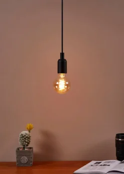 Eglo LED lamp E27 Spiraal extra warm wit 260 lm 4W G80