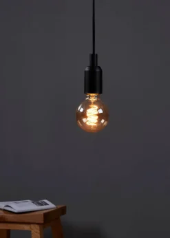Eglo LED lamp E27 Spiraal extra warm wit 245 lm 4W G80