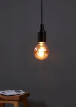 Eglo LED lamp E27 Spiraal extra warm wit 245 lm 4W G80