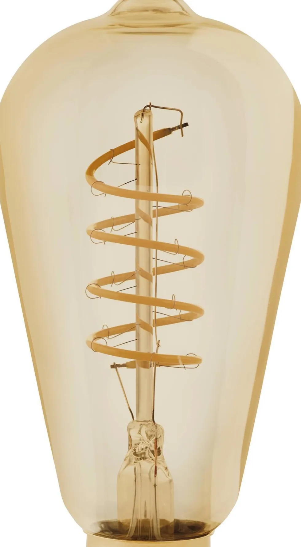 Eglo LED lamp E27 Spiraal extra warm wit 245 lm 4W ST64