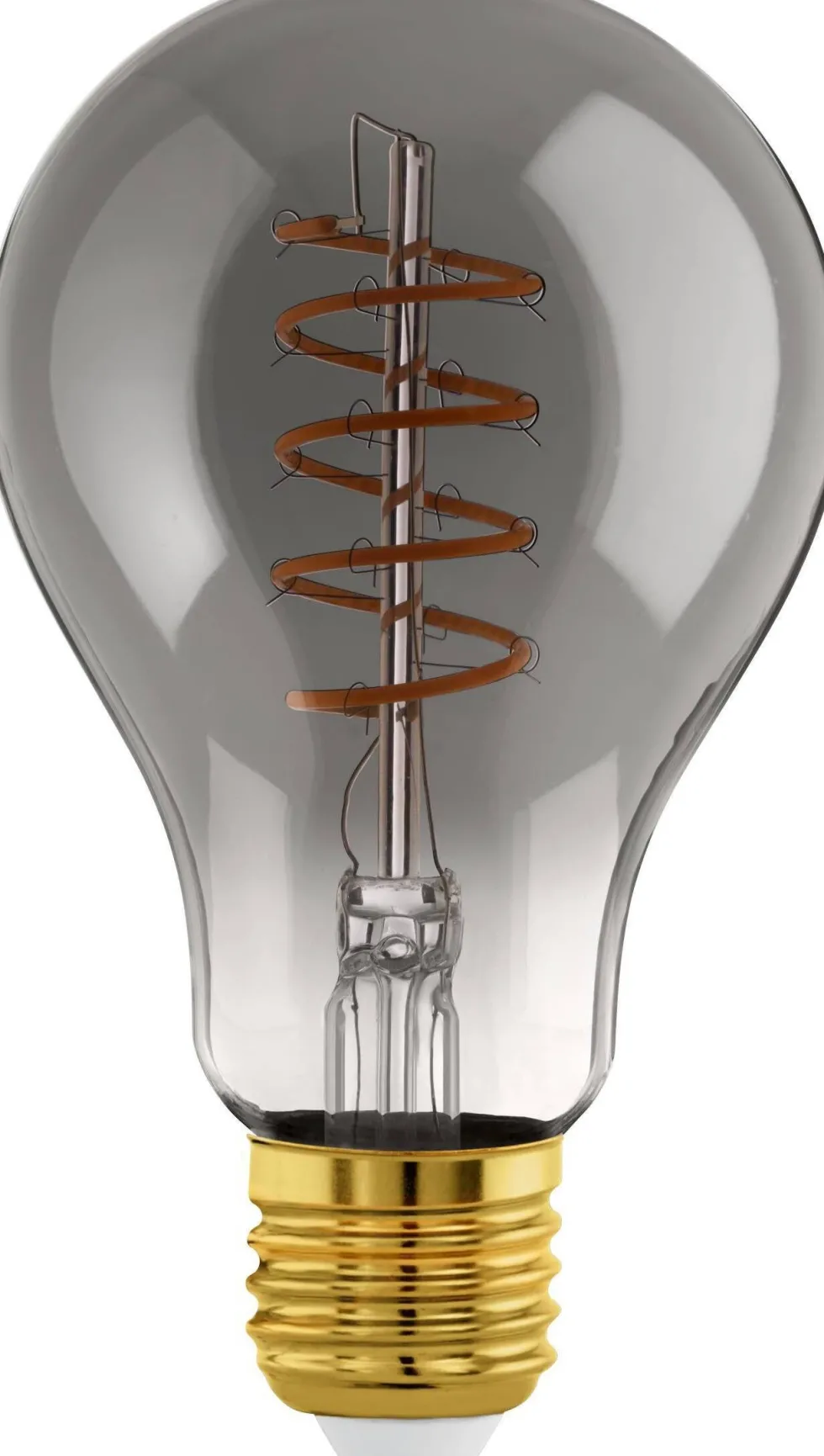 Eglo LED lamp E27 Spiraal extra warm wit 100 lm 4W A75