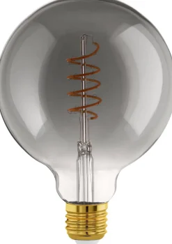 Eglo LED lamp E27 Spiraal extra warm wit 100 lm 4W G125